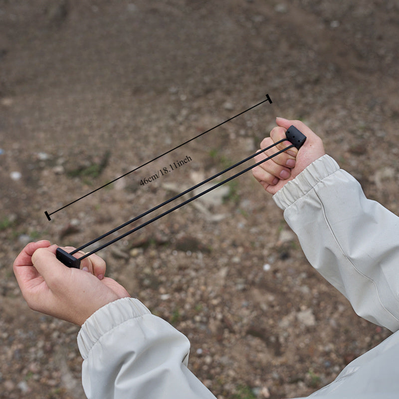 Tactical Backpack Tool Binding Buckle &ndash; Enhanced Stability and Security