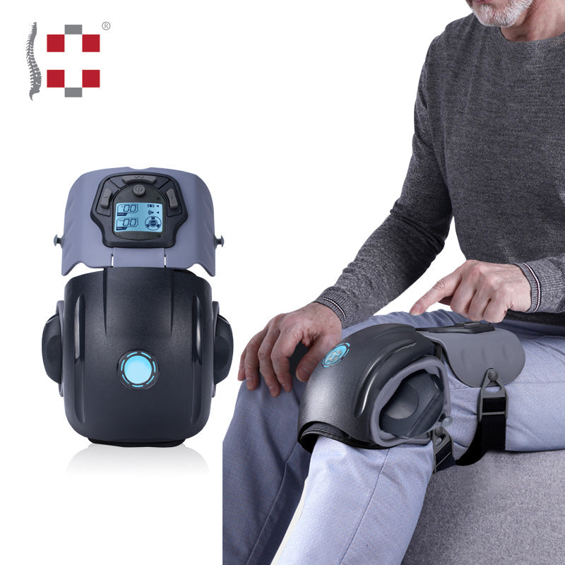 New Medical Invention Infrared Therapy Knee Rehabilitation Equipment Physiotherapy Equipments