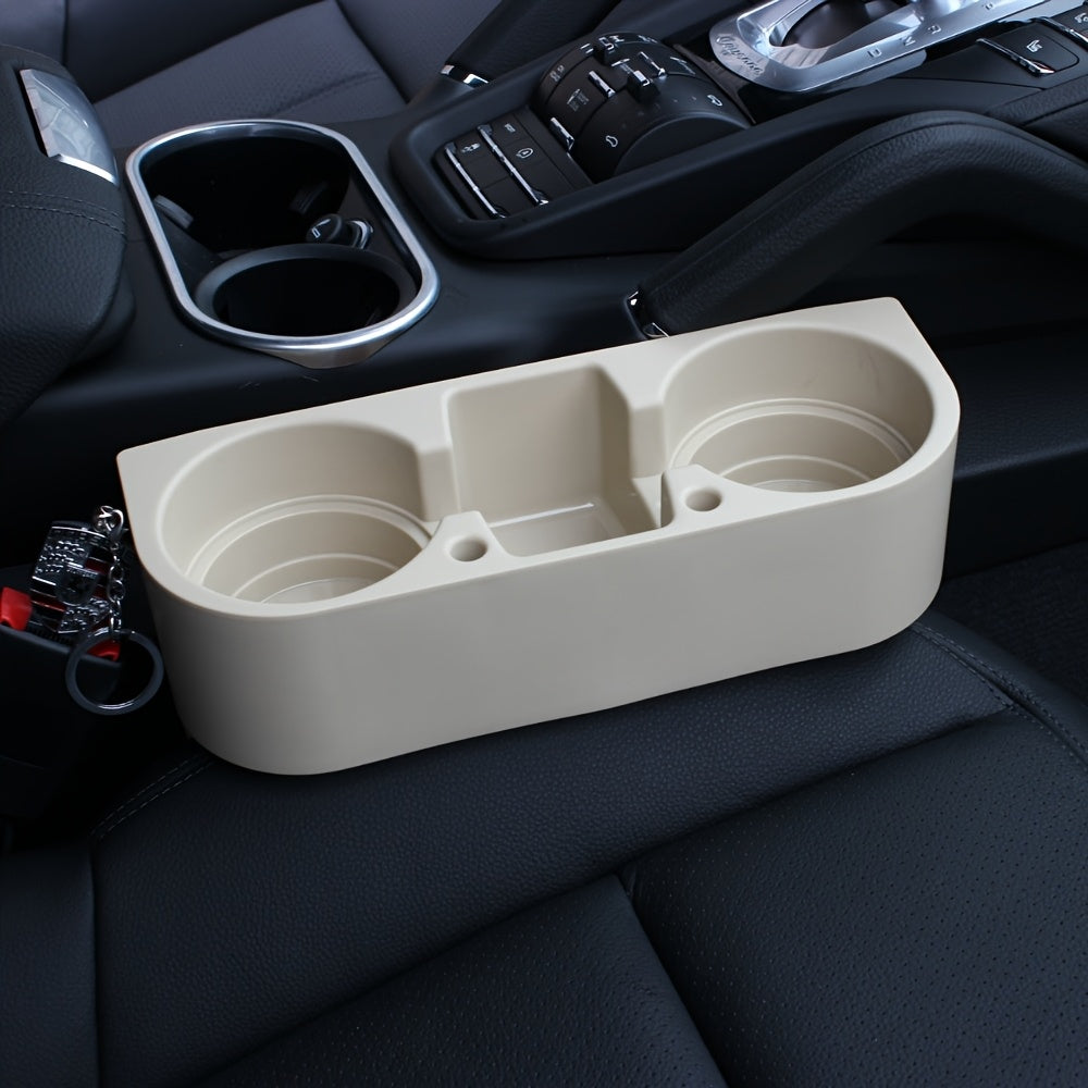 LP842892 Portable Car Cup Holder &ndash; Multi-Use Organizer