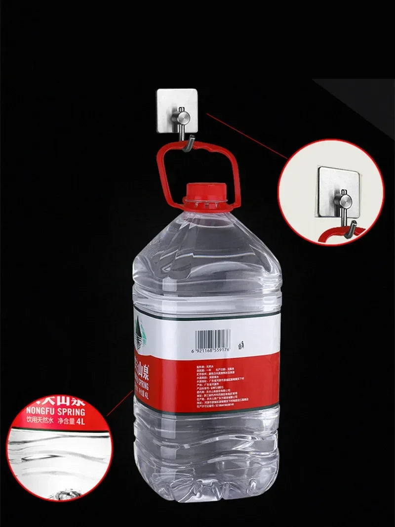 1mm Transparent Double Sided Tape Nano Tape Waterproof Wall Stickers Reusable Heat Resistant Bathroom Home Decoration Tapes