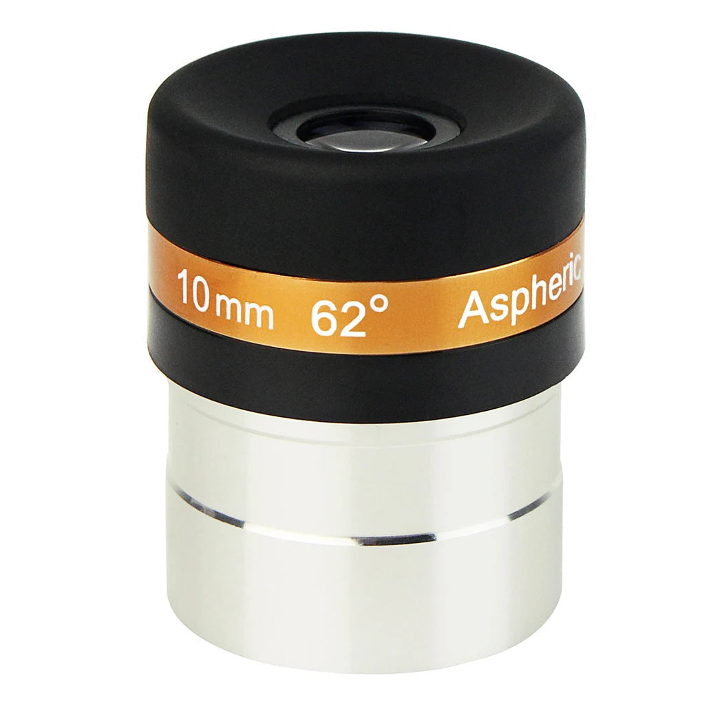1pc Astronomical Telescope Eyepiece 1 25inch 62 Degree Wide Angle Eyepiece Planetary Eye Lens 4MM 10MM 23MM