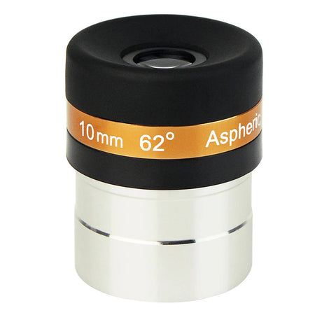 1pc Astronomical Telescope Eyepiece 1 25inch 62 Degree Wide Angle Eyepiece Planetary Eye Lens 4MM 10MM 23MM