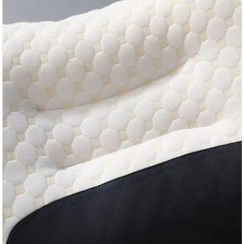 1PC Knitted Pillow SP Neck Protection Sleep Massage Pillow Core Bedding Living Room Bedroom Decoration Pillow