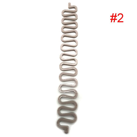 1PCS Charming French Style Women Girls DIY Hair Braiding Tool Roller Hook With Magic Twist Styling Bun Maker Plait Tools 1pc color2