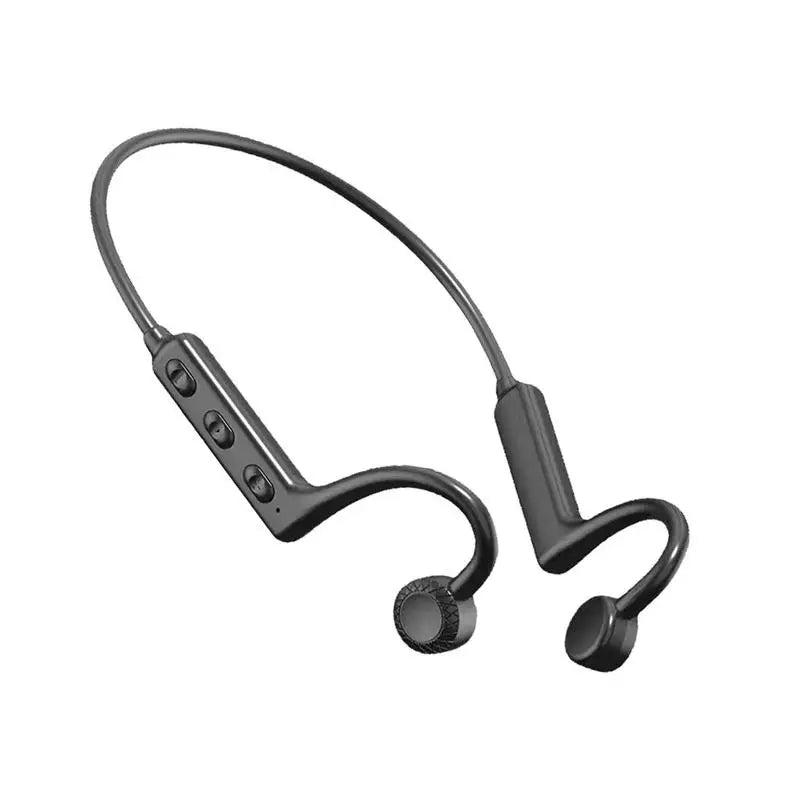 2023 Ks 19 Bone Conduction Bluetooths Headphones Wireless Headset For Cycling Running Hiking Neck Hanging Sport Earphones