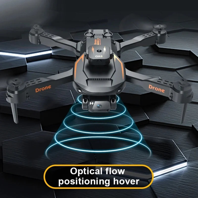 2023 New S12S Drone Optical Flow ESC Dual Camera 8K Camera Optical Flow Hovering Obstacle Avoidance Long Endurance UAV 5000M 5G