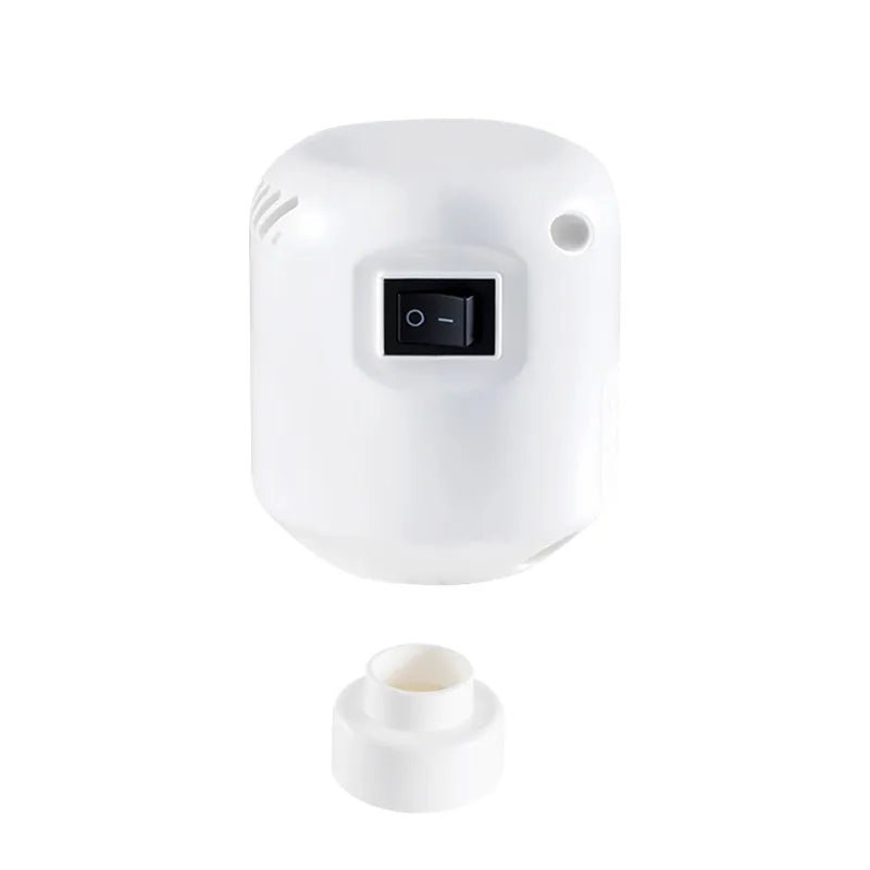 220V 55W Powerful Vacuum Pump Electric Air Pump Vacuum Sealed Compression Bag for Clothes Storage Bags Electric Sealer Machine