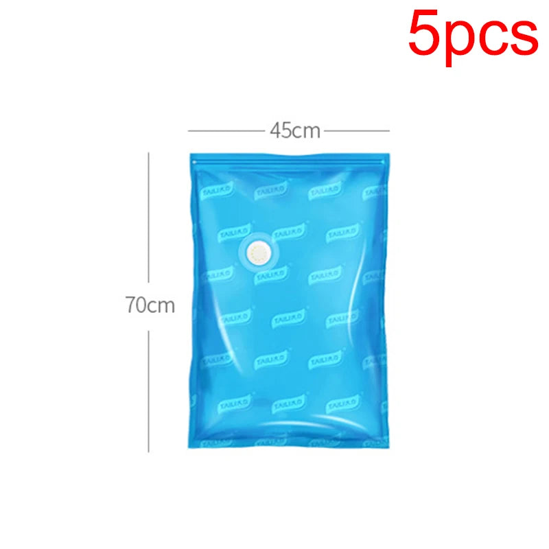 220V 55W Powerful Vacuum Pump Electric Air Pump Vacuum Sealed Compression Bag for Clothes Storage Bags Electric Sealer Machine