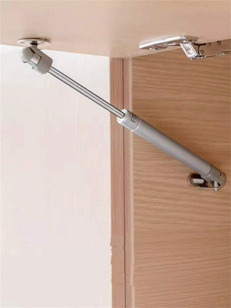 Polished Multicolor Gas Spring Cabinet Hinge - Hydraulic Lift Support