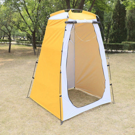 Portable Outdoor Changing Tent - Privacy Shelter for Camping and Beach