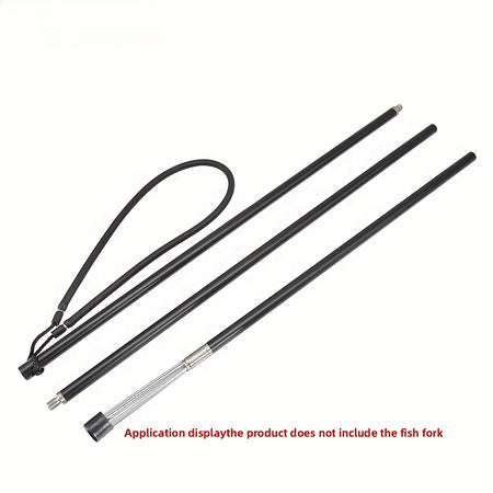 BLUEFREE 5x10mm Black Elasticated Latex Rubber Bands &ndash; High-Strength Abrasion-Resistant Fishing Gear