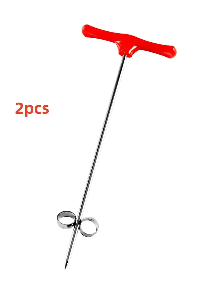 2pcs Carving Knife Kitchen Plate Vegetable Cutter Spiral Slicer Fruit Accessories Tools Gadgets Useful Small Things for Home 2pcs