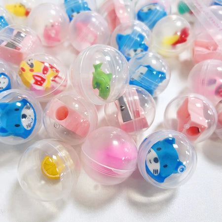 35pcs Mini Cute Kawaii Capsule Toys - Perfect For Kindergarten Fun 35pcs Random