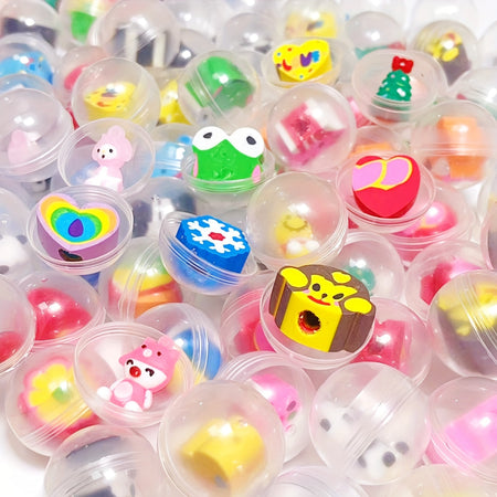35pcs Mini Cute Kawaii Capsule Toys - Perfect For Kindergarten Fun