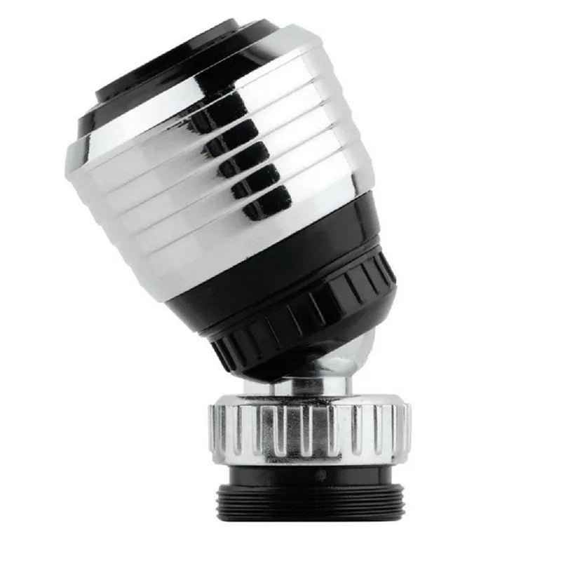 360 Rotate Swivel Faucet Nozzle Filter Adapter Adjustable Water Saving Tap Aerator Diffuser Converter Bathroom Kitchen Accessory regular / CHINA