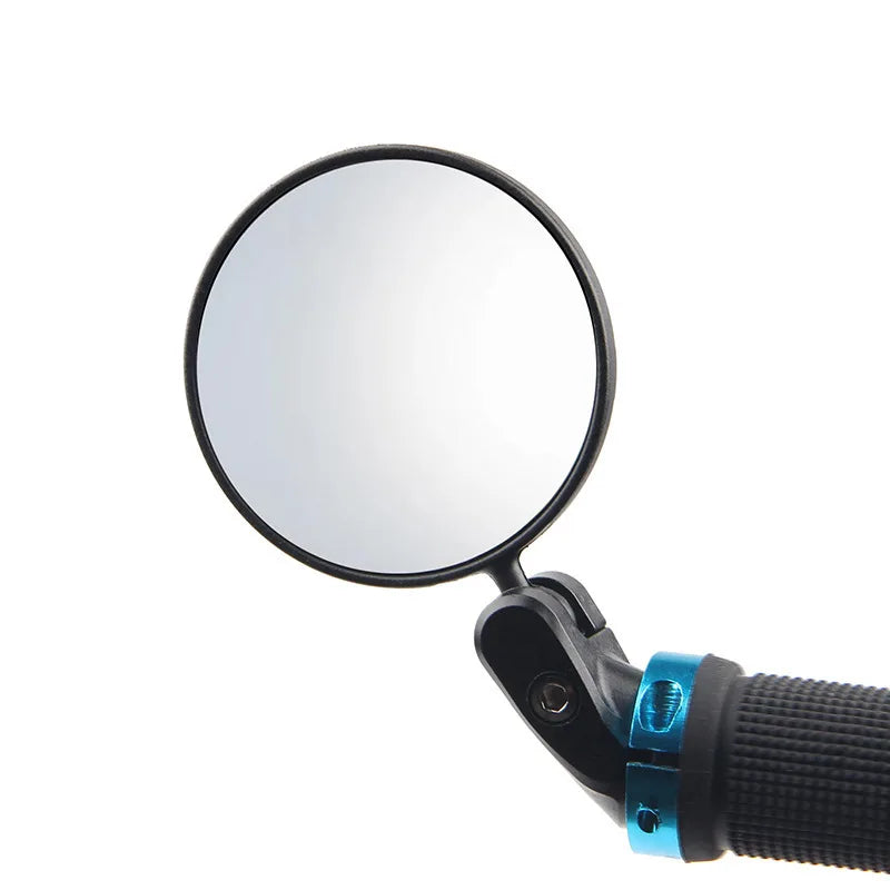 360&amp;deg; Wide-Angle Adjustable Bike Rearview Mirror