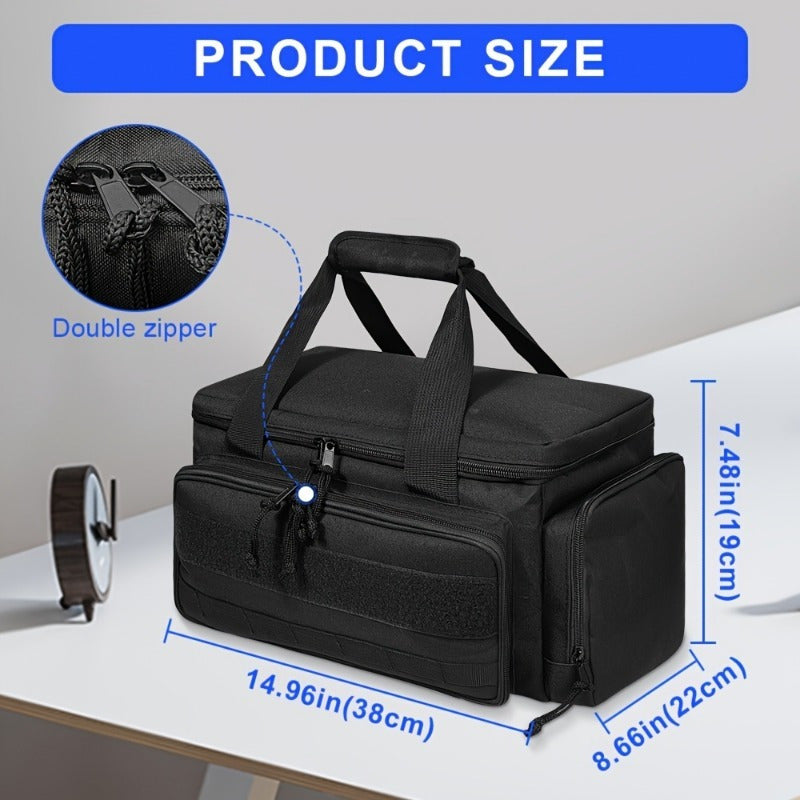 Bolsa De Herramientas De Electricista Resistente Y Duradera | Meses Sin