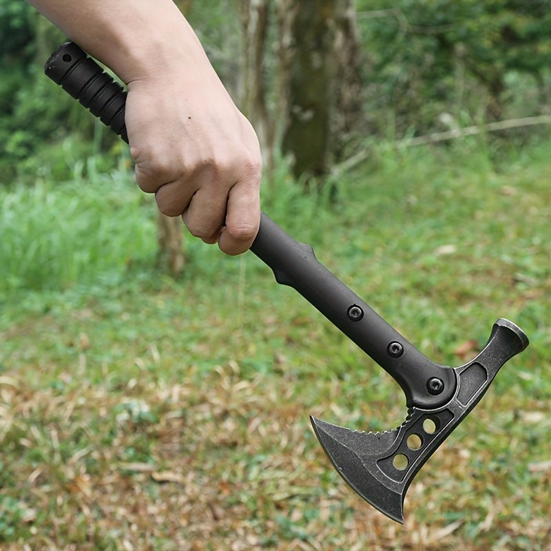 Tactical Survival Axe &ndash; Multifunctional Outdoor Camping Tool