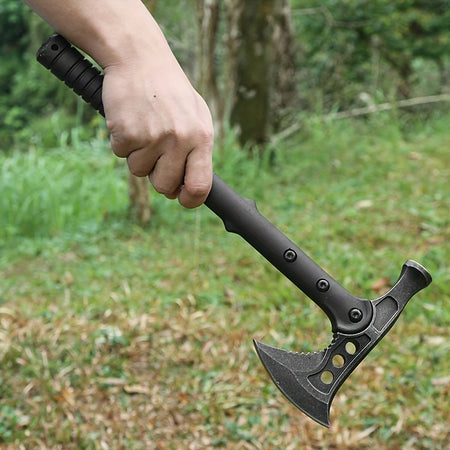 Tactical Survival Axe &ndash; Multifunctional Outdoor Camping Tool