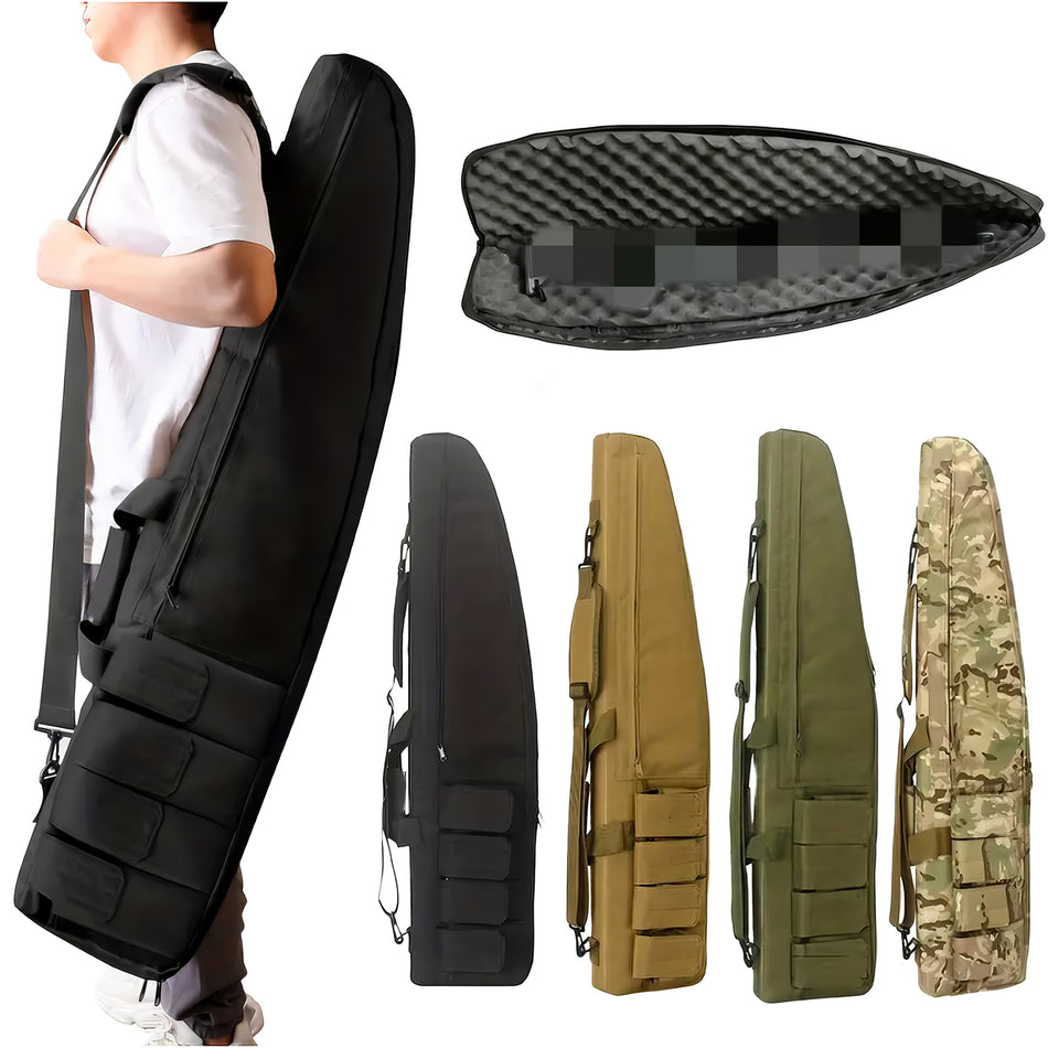 Men's Tactical Crossbody Bag &ndash; Thickened Straps And Pockets