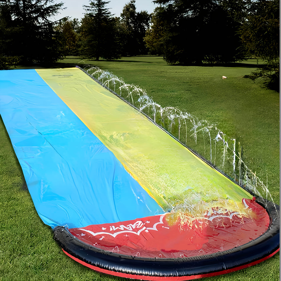 Multi-Person Inflatable Water Slide for Ultimate Summer Fun