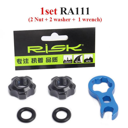 4 IN 1 Portable Bicycle Valve Wrench Multifunction Schrader/Presta Valve Core Disassembly Installation Tools For MTB Road Bike