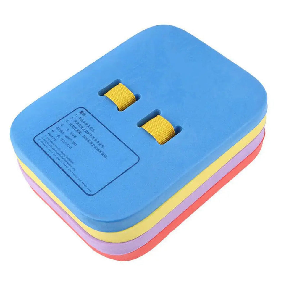 4-Layer Kids &amp;amp; Adult Swimming Safety Back Float Board