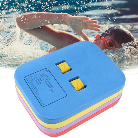 4-Layer Kids &amp;amp; Adult Swimming Safety Back Float Board