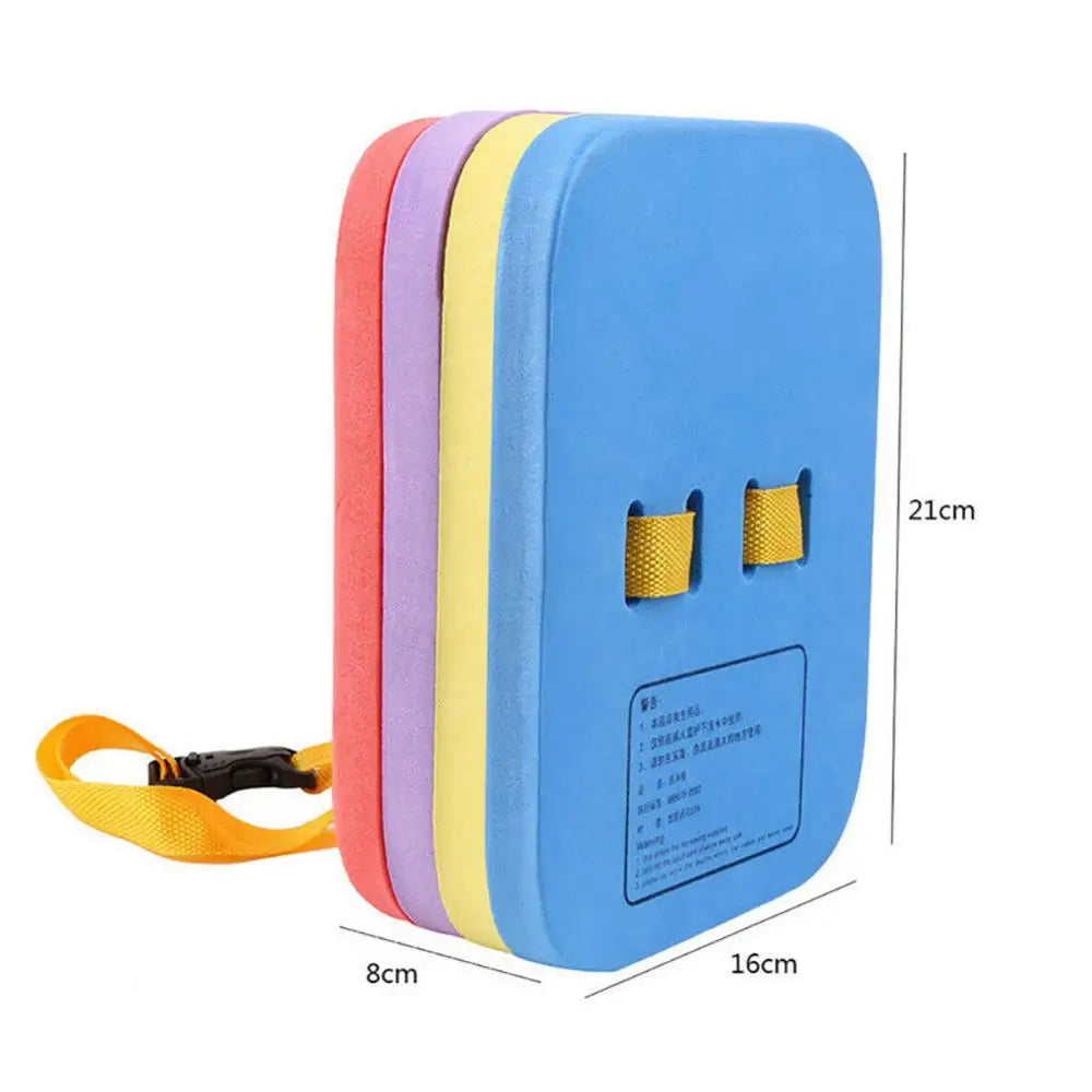 4-Layer Kids &amp;amp; Adult Swimming Safety Back Float Board