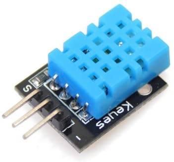 Temperature Humidity Sensor Module Digital DHT11 For Arduino Raspberry Pi 2 3
