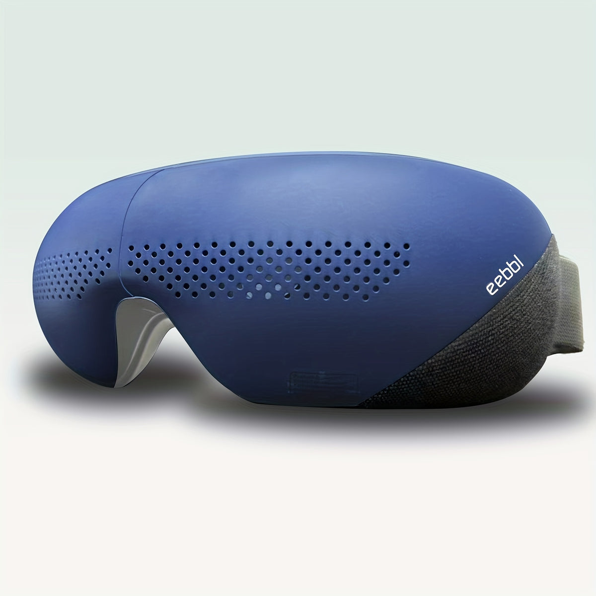 Hot Eye Massager - Music Eye Mask No Electricity For Home Blue