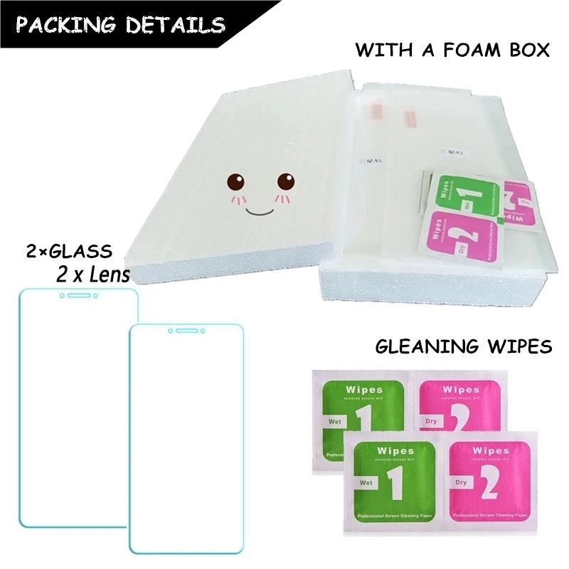 4Pcs For Xiaomi 13T Pro Tempered Glass For Xiaomi 13T 13 12T Pro Screen Protector Protective Phone Film Xiaomi 13T Pro Glass