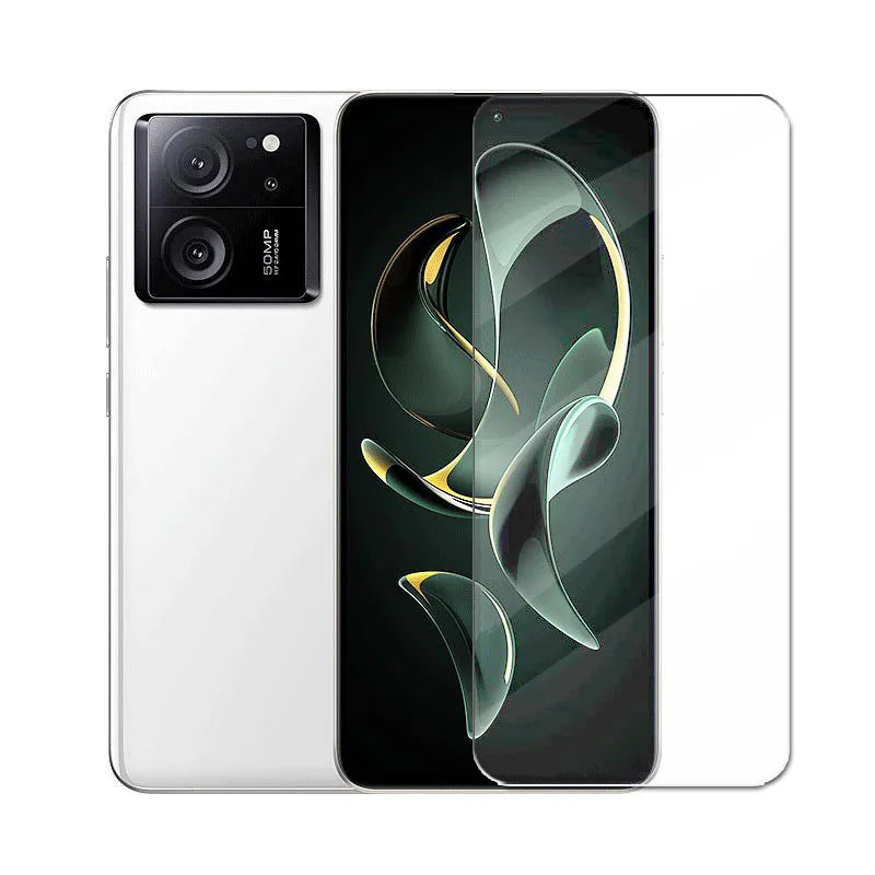 4Pcs For Xiaomi 13T Pro Tempered Glass For Xiaomi 13T 13 12T Pro Screen Protector Protective Phone Film Xiaomi 13T Pro Glass