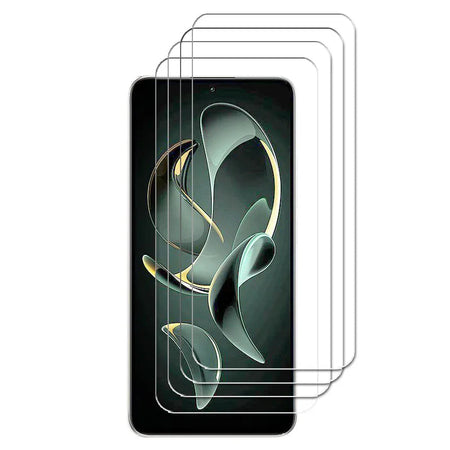 4Pcs For Xiaomi 13T Pro Tempered Glass For Xiaomi 13T 13 12T Pro Screen Protector Protective Phone Film Xiaomi 13T Pro Glass