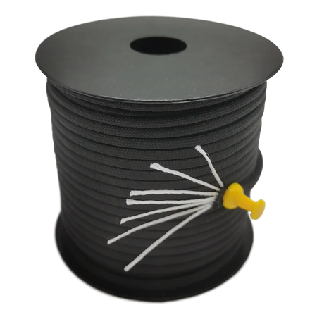 50/100M 7core umbrella rope 550 military 4mm outdoor polyester parachute rope camping survival umbrella tent bundled clothesline