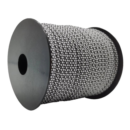 50/100M 7core umbrella rope 550 military 4mm outdoor polyester parachute rope camping survival umbrella tent bundled clothesline