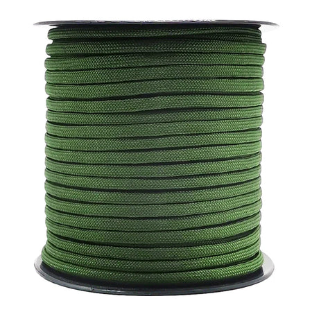 50/100M 7core umbrella rope 550 military 4mm outdoor polyester parachute rope camping survival umbrella tent bundled clothesline