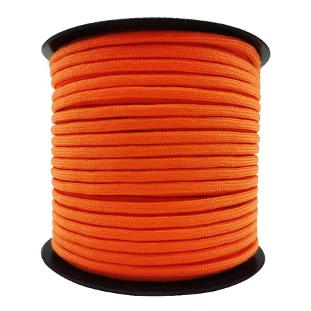 50/100M 7core umbrella rope 550 military 4mm outdoor polyester parachute rope camping survival umbrella tent bundled clothesline