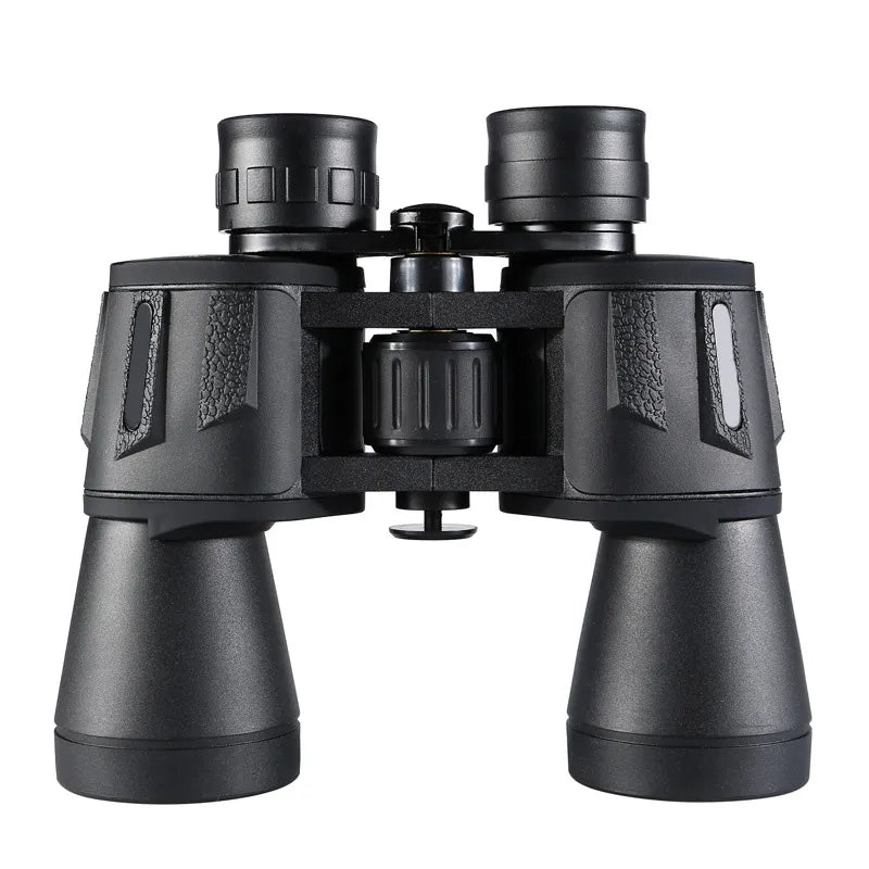 50000M German Military 20X50 Zoom HD BAK4-Prism Powerful Binoculars Long Range Professional Telescope Low Night Vision Camping Telescope
