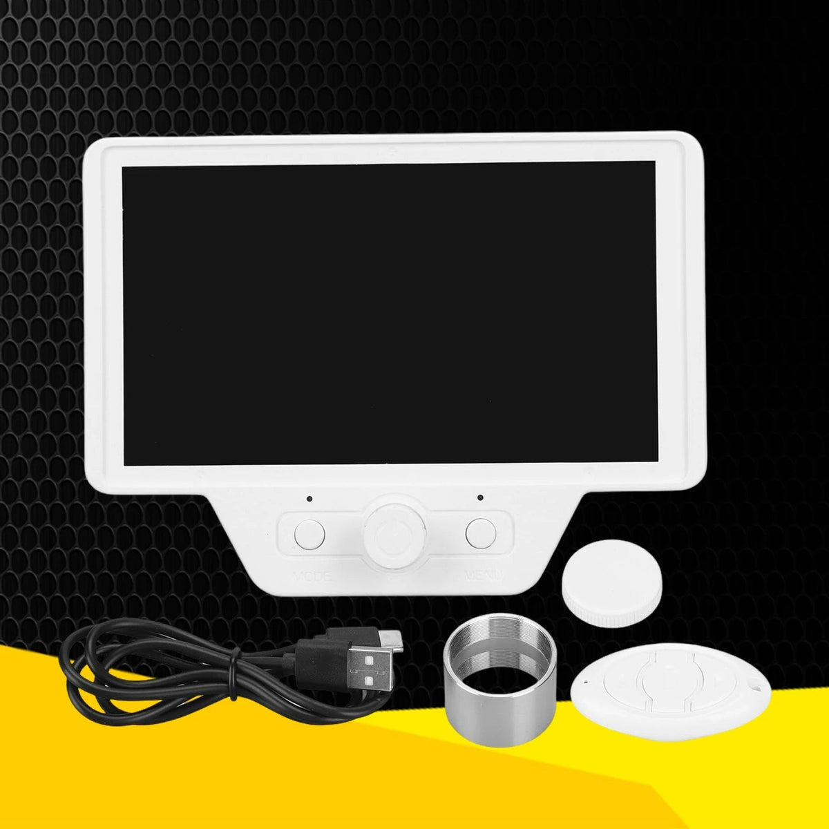 500W Pixel WiFi Multicolor Electronic Eyepiece CMOS Camera 5inch Astronomy Telescope Camera 2K Video Image Electronic Eyepiece