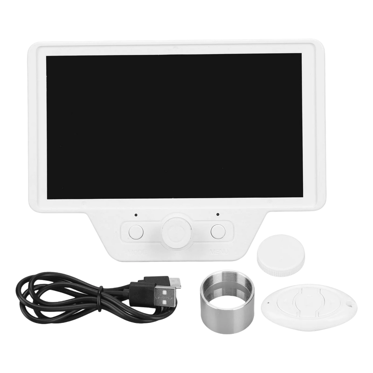 500W Pixel WiFi Multicolor Electronic Eyepiece CMOS Camera 5inch Astronomy Telescope Camera 2K Video Image Electronic Eyepiece