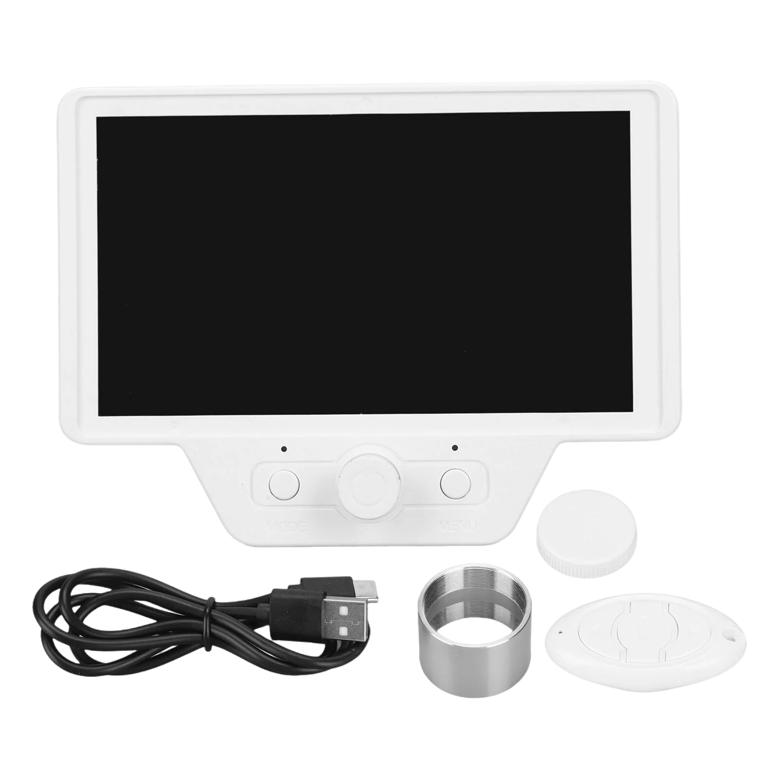 500W Pixel WiFi Multicolor Electronic Eyepiece CMOS Camera 5inch Astronomy Telescope Camera 2K Video Image Electronic Eyepiece