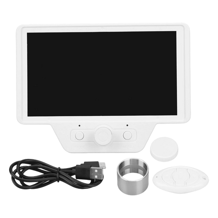 500W Pixel WiFi Multicolor Electronic Eyepiece CMOS Camera 5inch Astronomy Telescope Camera 2K Video Image Electronic Eyepiece