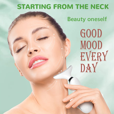 V-Face Intelligent Beauty Device for Neck and Face Massage
