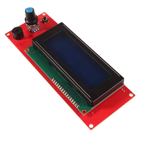LCD Graphic Smart Display Controller Board With Adapter With Cable For 3D Printer RAMPS 1.4 RepRap Arduino Mega Arduino RepRap Pololu Shield