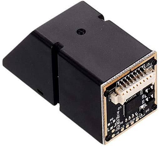 DollaTek Blue Light Optical Fingerprint Reader Sensor Module For Mega2560 R3