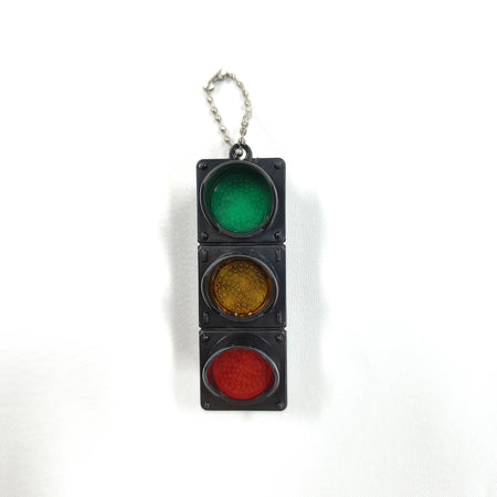 Interactive LED Traffic Light Learning Toy - Educational Gift for Youngsters 14+ Traffic Light