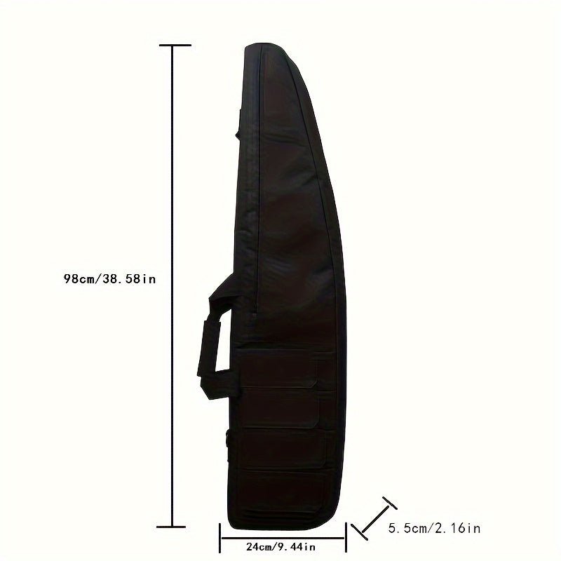 Men's Tactical Crossbody Bag &ndash; Thickened Straps And Pockets