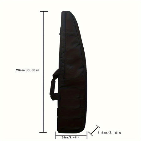 Men's Tactical Crossbody Bag &ndash; Thickened Straps And Pockets