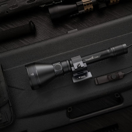 TrustFire T90R &ndash; 4800 Lumen High-Performance Tactical Flashlight